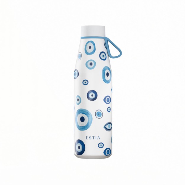 Estia ESTIA ΘΕΡΜΟΣ FLOW  SAVE THE AEGEAN 500ml SPIRIT OF LUCK