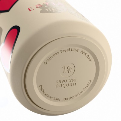 Estia ESTIA ΘΕΡΜΟΣ FLOW  SAVE THE AEGEAN 500ml TENDER LACE