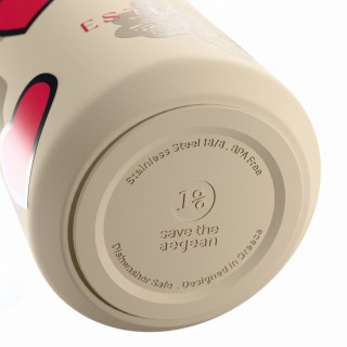 Estia ESTIA ΘΕΡΜΟΣ FLOW  SAVE THE AEGEAN 500ml TENDER LACE