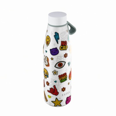 Estia ESTIA ΘΕΡΜΟΣ FLOW  SAVE THE AEGEAN 500ml URBAN VIBES