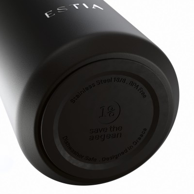 Estia ESTIA ΘΕΡΜΟΣ FLOW  SAVE THE AEGEAN 500ml VOID