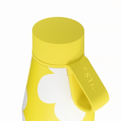 Estia ESTIA ΘΕΡΜΟΣ FLOW  SAVE THE AEGEAN 500ml YELLOW DAISY
