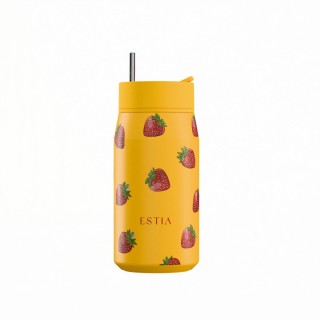 Estia ESTIA ΘΕΡΜΟΣ LENS SAVE THE AEGEAN 360ml BERRY BRIGHT