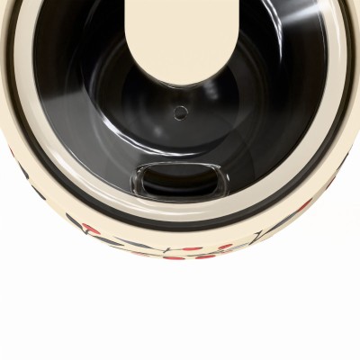 Estia ESTIA ΘΕΡΜΟΣ LENS SAVE THE AEGEAN 360ml BLOOM BEIGE