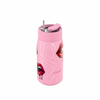 Estia ESTIA ΘΕΡΜΟΣ LENS SAVE THE AEGEAN 360ml BLUSH POP