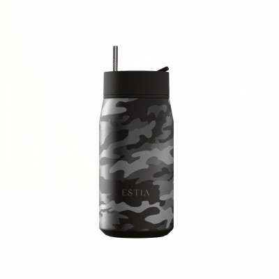 Estia ESTIA ΘΕΡΜΟΣ LENS SAVE THE AEGEAN 360ml DARK CAMO