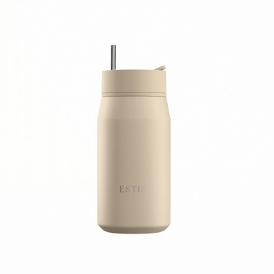 Estia ESTIA ΘΕΡΜΟΣ LENS SAVE THE AEGEAN 360ml DUNE