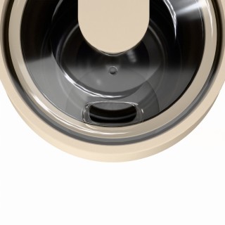 Estia ESTIA ΘΕΡΜΟΣ LENS SAVE THE AEGEAN 360ml DUNE