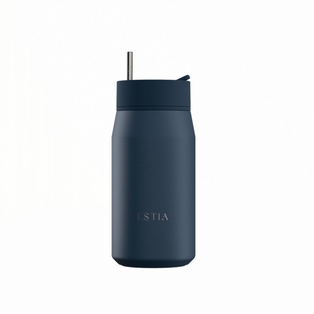 Estia ESTIA ΘΕΡΜΟΣ LENS SAVE THE AEGEAN 360ml INDIGO
