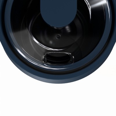 Estia ESTIA ΘΕΡΜΟΣ LENS SAVE THE AEGEAN 360ml INDIGO