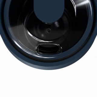 Estia ESTIA ΘΕΡΜΟΣ LENS SAVE THE AEGEAN 360ml INDIGO