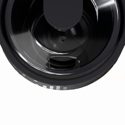 Estia ESTIA ΘΕΡΜΟΣ LENS SAVE THE AEGEAN 360ml NOIR ECHO