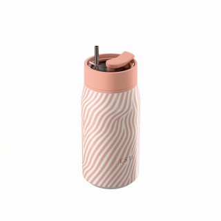 Estia ESTIA ΘΕΡΜΟΣ LENS SAVE THE AEGEAN 360ml SOFT RIPPLE