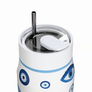 Estia ESTIA ΘΕΡΜΟΣ LENS SAVE THE AEGEAN 360ml SPIRIT OF LUCK
