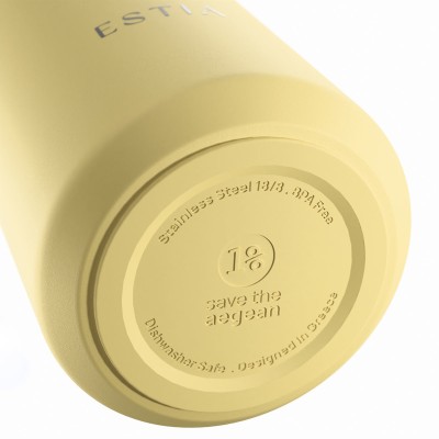 Estia ESTIA ΘΕΡΜΟΣ LENS SAVE THE AEGEAN 360ml SUNBEAM