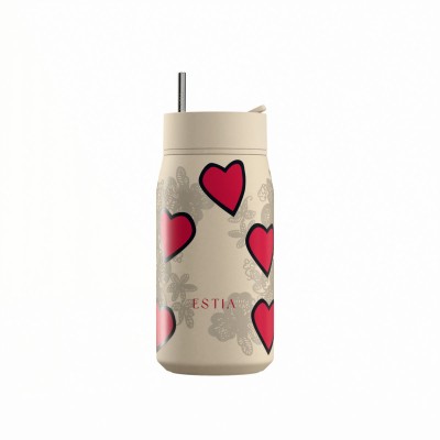 Estia ESTIA ΘΕΡΜΟΣ LENS SAVE THE AEGEAN 360ml TENDER LACE