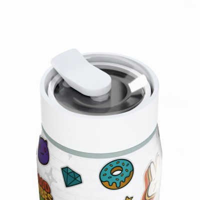 Estia ESTIA ΘΕΡΜΟΣ LENS SAVE THE AEGEAN 360ml URBAN VIBES