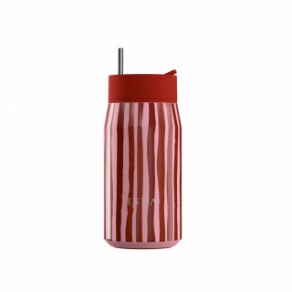 Estia ESTIA ΘΕΡΜΟΣ LENS SAVE THE AEGEAN 360ml VIVA STRIPE