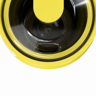 Estia ESTIA ΘΕΡΜΟΣ LENS SAVE THE AEGEAN 360ml YELLOW DAISY