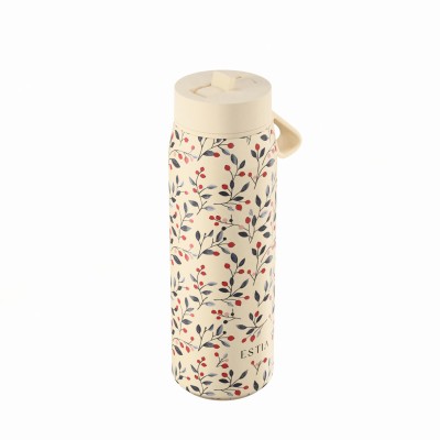 Estia ESTIA ΘΕΡΜΟΣ PULSE  SAVE THE AEGEAN 500ml BLOOM BEIGE