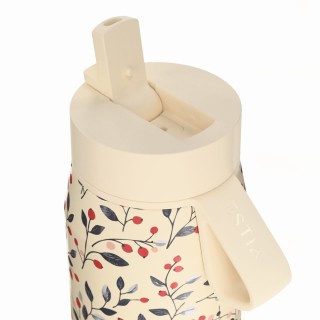 Estia ESTIA ΘΕΡΜΟΣ PULSE  SAVE THE AEGEAN 500ml BLOOM BEIGE
