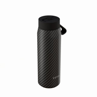 Estia ESTIA ΘΕΡΜΟΣ PULSE  SAVE THE AEGEAN 500ml CARBON FIBRE