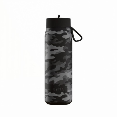 Estia ESTIA ΘΕΡΜΟΣ PULSE  SAVE THE AEGEAN 500ml DARK CAMO