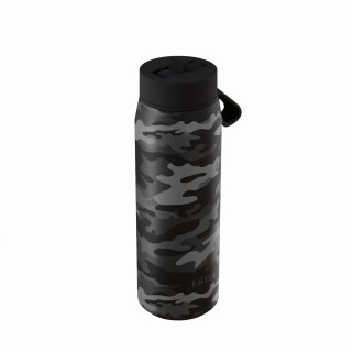 Estia ESTIA ΘΕΡΜΟΣ PULSE  SAVE THE AEGEAN 500ml DARK CAMO