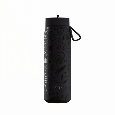 Estia ESTIA ΘΕΡΜΟΣ PULSE  SAVE THE AEGEAN 500ml NOIR ECHO
