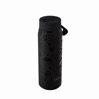 Estia ESTIA ΘΕΡΜΟΣ PULSE  SAVE THE AEGEAN 500ml NOIR ECHO