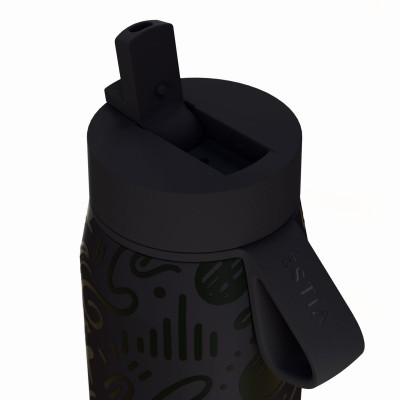 Estia ESTIA ΘΕΡΜΟΣ PULSE  SAVE THE AEGEAN 500ml NOIR ECHO