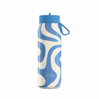 Estia ESTIA ΘΕΡΜΟΣ PULSE  SAVE THE AEGEAN 500ml OCEAN WAVES