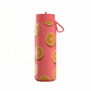 Estia ESTIA ΘΕΡΜΟΣ PULSE  SAVE THE AEGEAN 500ml ORANGE POP