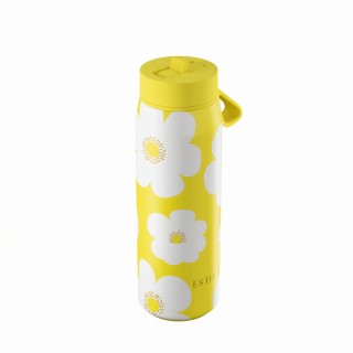 Estia ESTIA ΘΕΡΜΟΣ PULSE  SAVE THE AEGEAN 500ml YELLOW DAISY