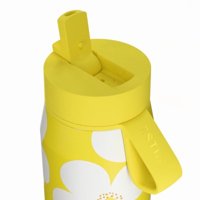 Estia ESTIA ΘΕΡΜΟΣ PULSE  SAVE THE AEGEAN 500ml YELLOW DAISY