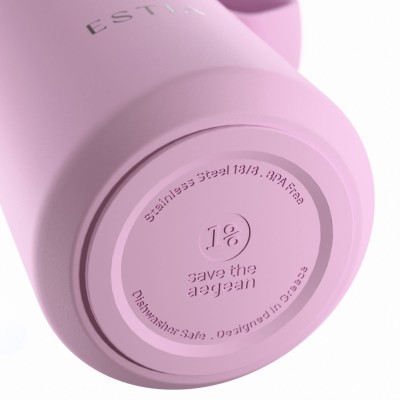 Estia ESTIA ΘΕΡΜΟΣ PULSE SAVE THE AEGEAN 360ml LAVENDER
