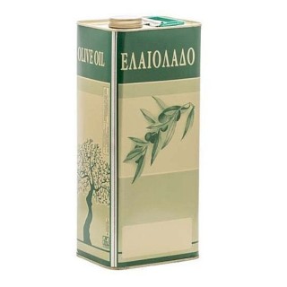 ΔΟΧΕΙΟ ΛΑΔΙΟΥ 5 LT ΤΛ05