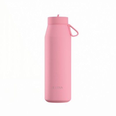 Estia ESTIA ΘΕΡΜΟΣ PULSE SAVE THE AEGEAN 800ml ROSE