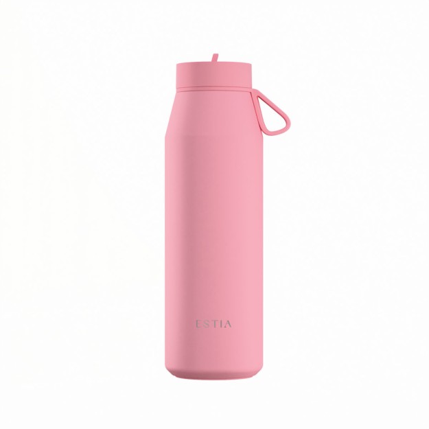 Estia ESTIA ΘΕΡΜΟΣ PULSE SAVE THE AEGEAN 800ml ROSE