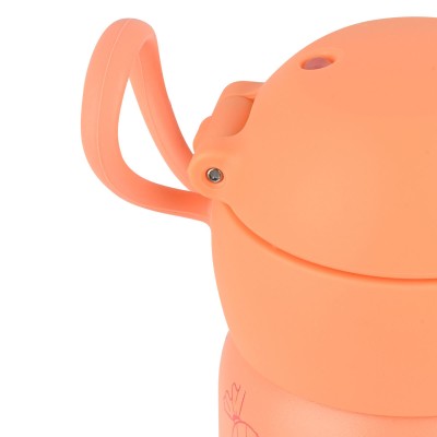 Estia ESTIA ΘΕΡΜΟΣ ΠΑΙΔΙΚΟ WONDER BOTTLE SAVE THE AEGEAN 350ml CANDY SKY