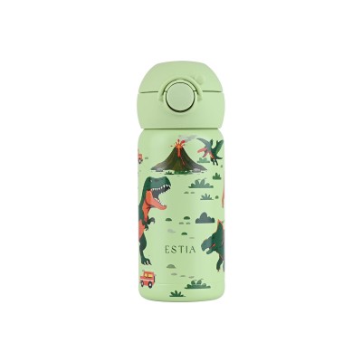 Estia ESTIA ΘΕΡΜΟΣ ΠΑΙΔΙΚΟ WONDER BOTTLE SAVE THE AEGEAN 350ml DINO EXPLORER