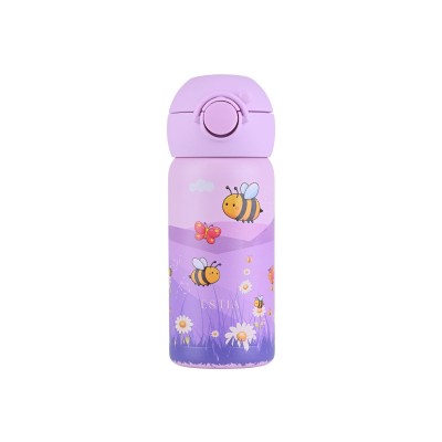 Estia ESTIA ΘΕΡΜΟΣ ΠΑΙΔΙΚΟ WONDER BOTTLE SAVE THE AEGEAN 350ml GARDEN FRIENDS