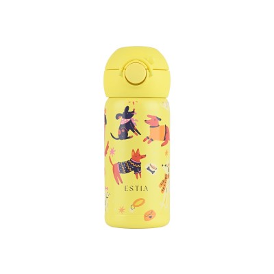 Estia ESTIA ΘΕΡΜΟΣ ΠΑΙΔΙΚΟ WONDER BOTTLE SAVE THE AEGEAN 350ml PET PARTY