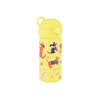 Estia ESTIA ΘΕΡΜΟΣ ΠΑΙΔΙΚΟ WONDER BOTTLE SAVE THE AEGEAN 350ml PET PARTY