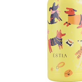 Estia ESTIA ΘΕΡΜΟΣ ΠΑΙΔΙΚΟ WONDER BOTTLE SAVE THE AEGEAN 350ml PET PARTY