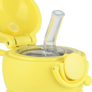 Estia ESTIA ΘΕΡΜΟΣ ΠΑΙΔΙΚΟ WONDER BOTTLE SAVE THE AEGEAN 350ml PET PARTY