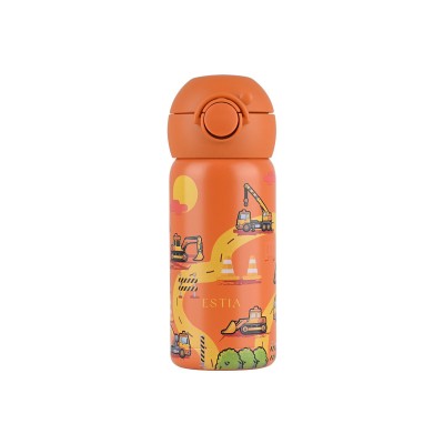 Estia ESTIA ΘΕΡΜΟΣ ΠΑΙΔΙΚΟ WONDER BOTTLE SAVE THE AEGEAN 350ml THE BIG BUILD