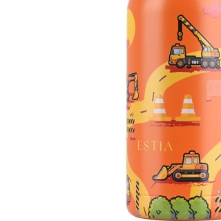 Estia ESTIA ΘΕΡΜΟΣ ΠΑΙΔΙΚΟ WONDER BOTTLE SAVE THE AEGEAN 350ml THE BIG BUILD