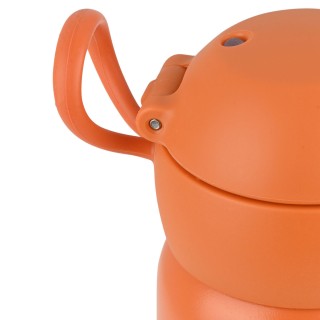 Estia ESTIA ΘΕΡΜΟΣ ΠΑΙΔΙΚΟ WONDER BOTTLE SAVE THE AEGEAN 350ml THE BIG BUILD