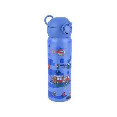 Estia ESTIA ΘΕΡΜΟΣ ΠΑΙΔΙΚΟ WONDER BOTTLE SAVE THE AEGEAN 500ml CITY HEREOS